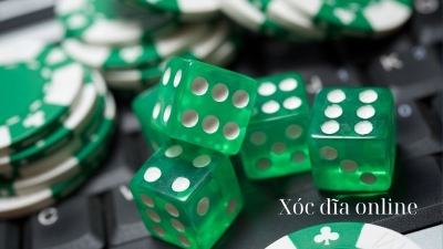 Xóc đĩa online - Trải nghiệm cá cược đỉnh cao tại sảnh game Jili