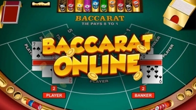 Baccarat - Khám phá thế giới giải trí đỉnh cao